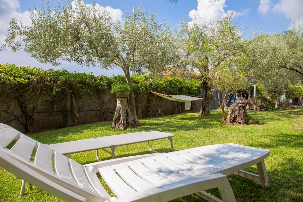 Sicily'S View Hotel Mascalucia Luaran gambar
